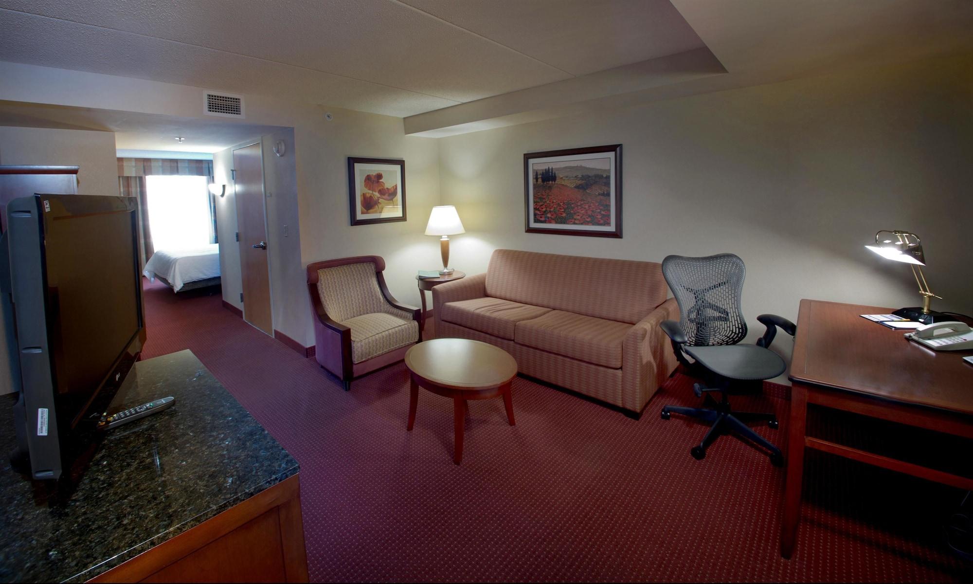 Hilton Garden Inn Pittsburgh/Southpointe Canonsburg Exteriör bild
