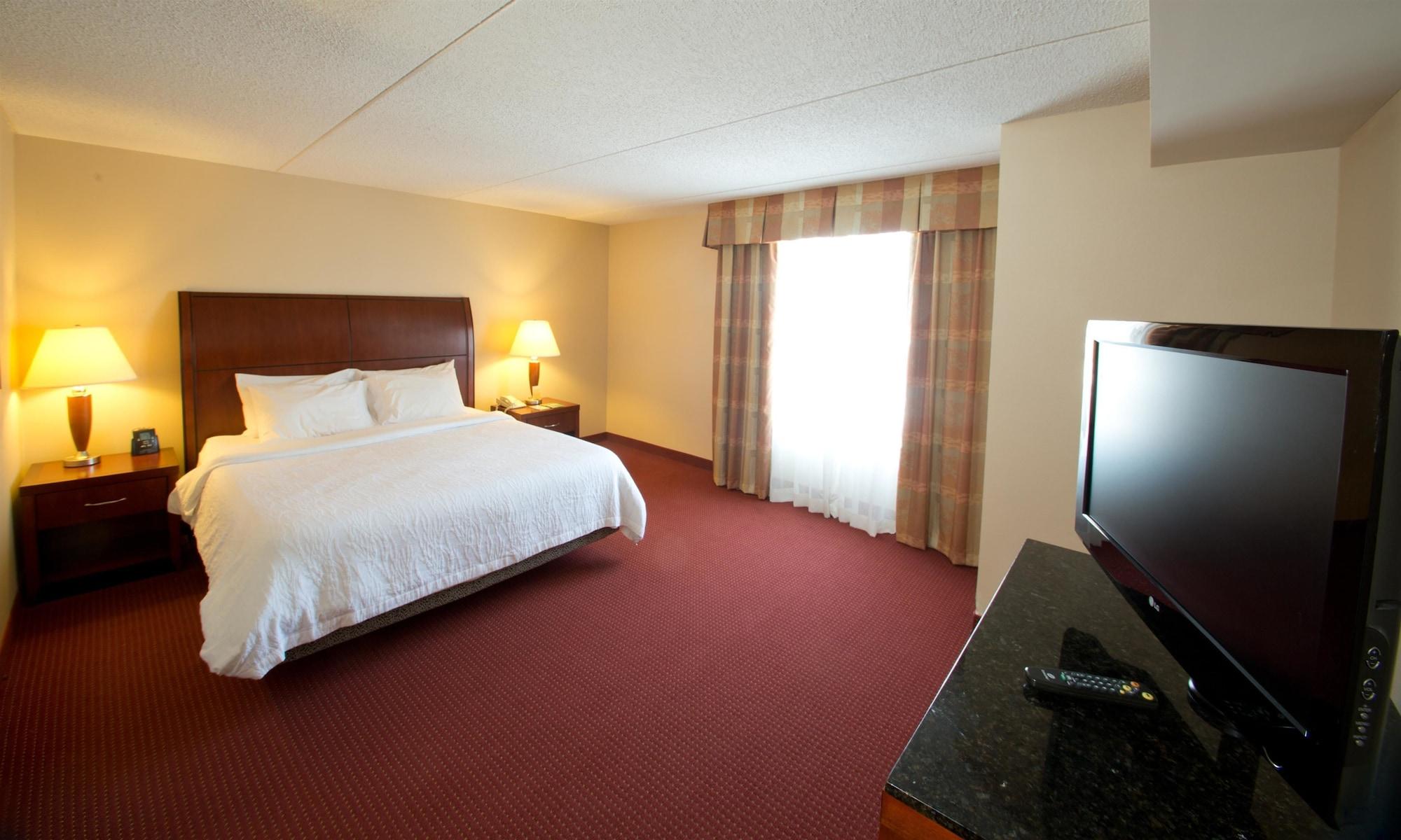 Hilton Garden Inn Pittsburgh/Southpointe Canonsburg Exteriör bild