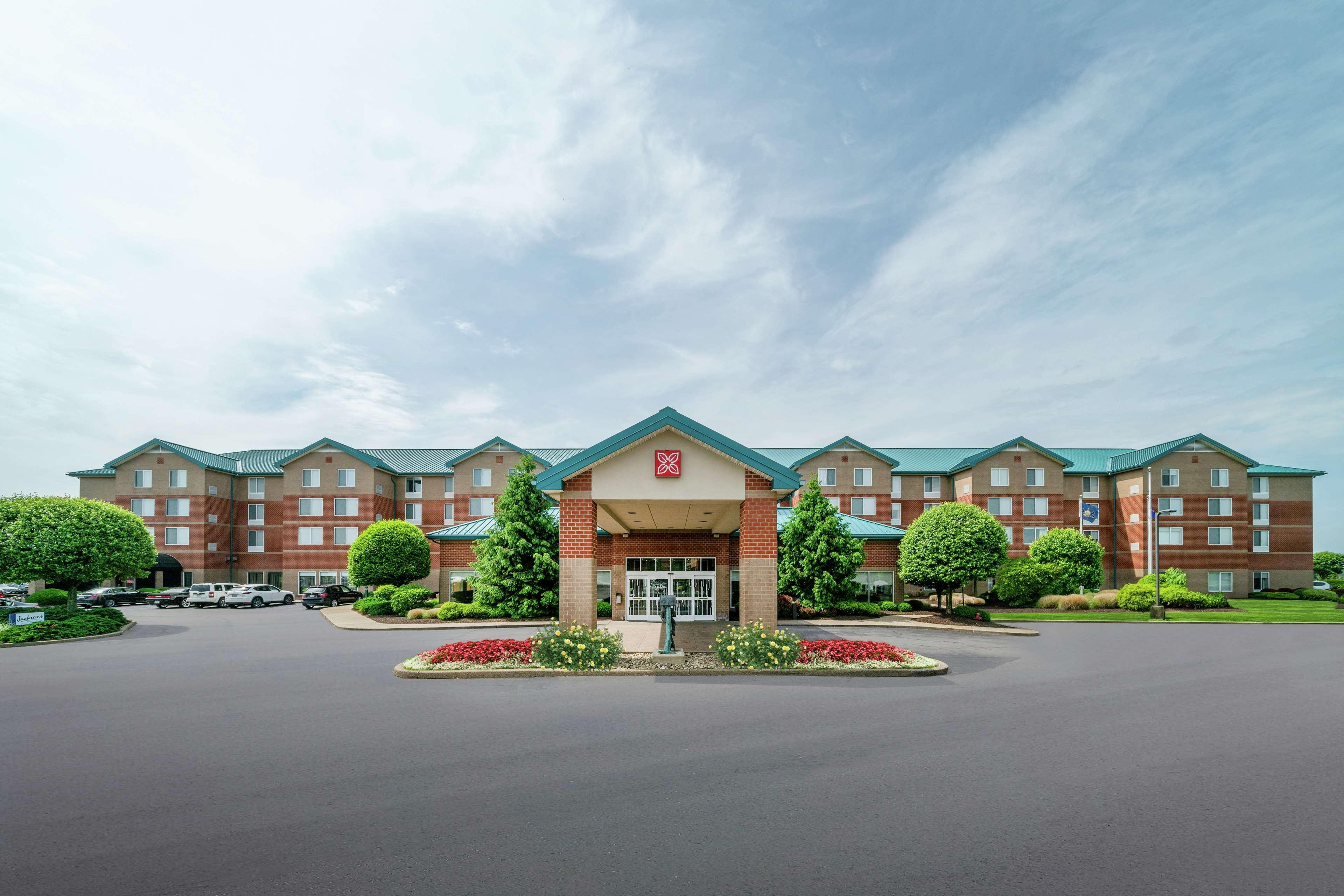 Hilton Garden Inn Pittsburgh/Southpointe Canonsburg Exteriör bild