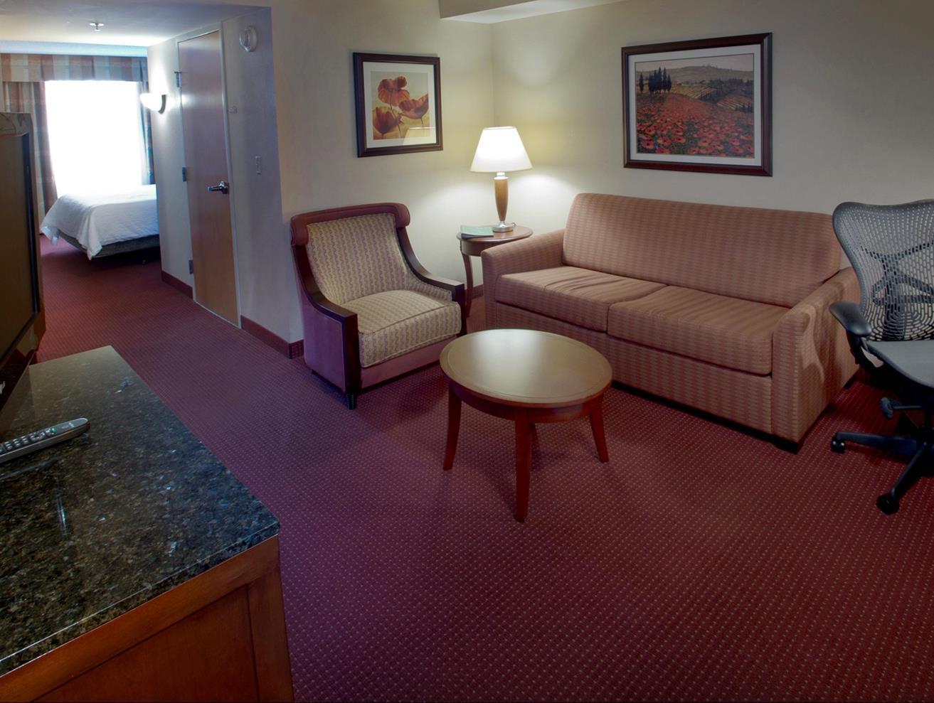 Hilton Garden Inn Pittsburgh/Southpointe Canonsburg Exteriör bild
