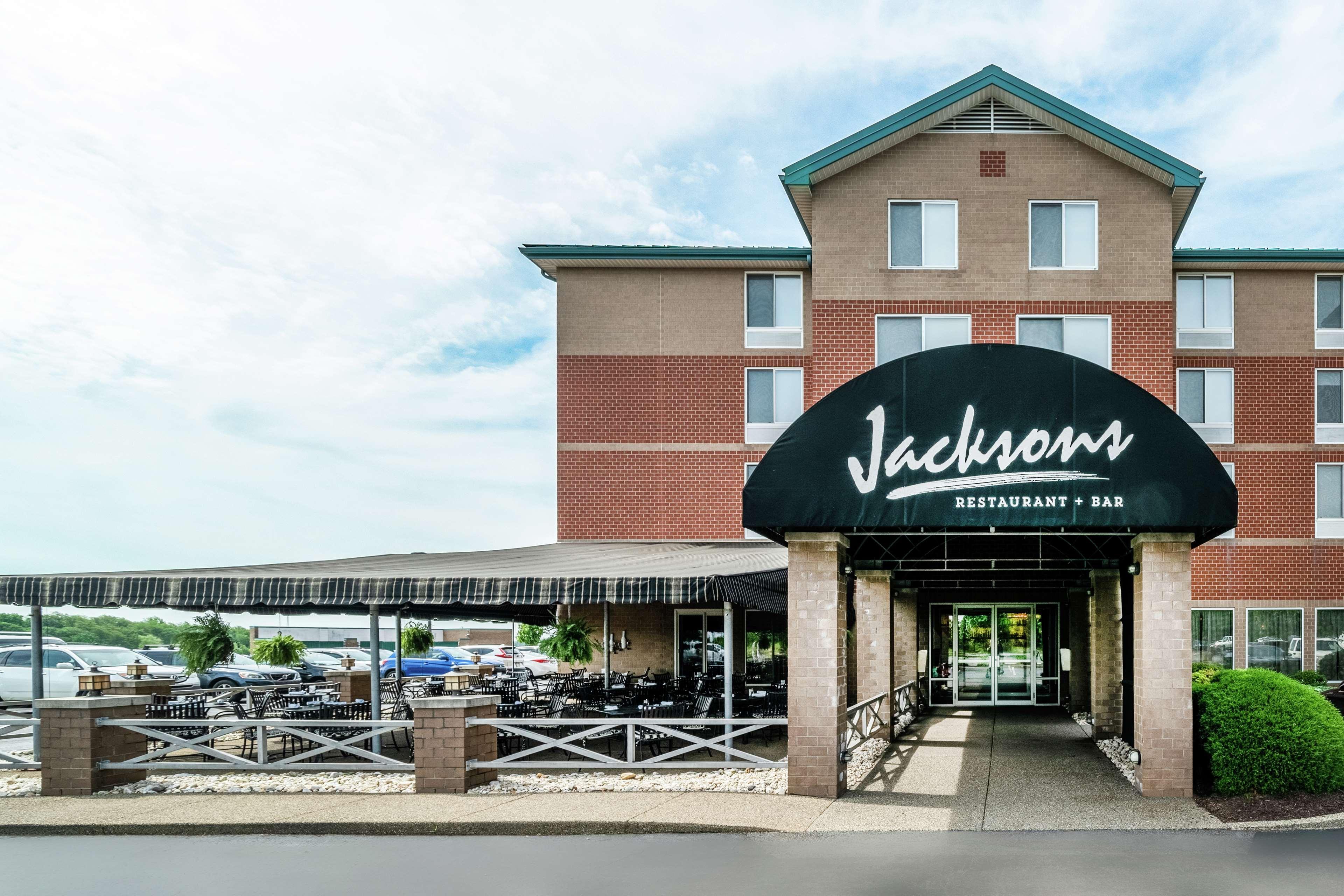 Hilton Garden Inn Pittsburgh/Southpointe Canonsburg Exteriör bild