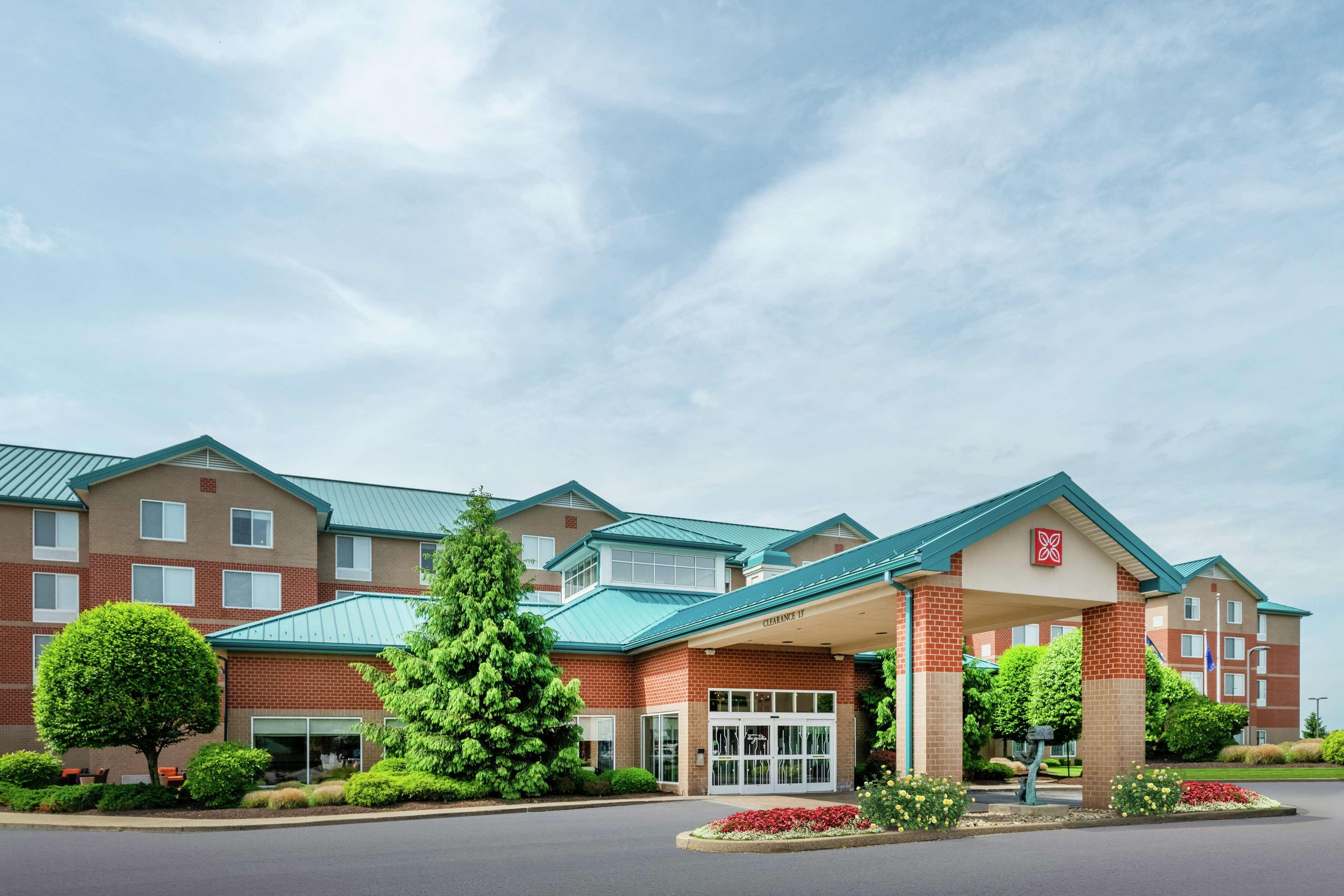 Hilton Garden Inn Pittsburgh/Southpointe Canonsburg Exteriör bild