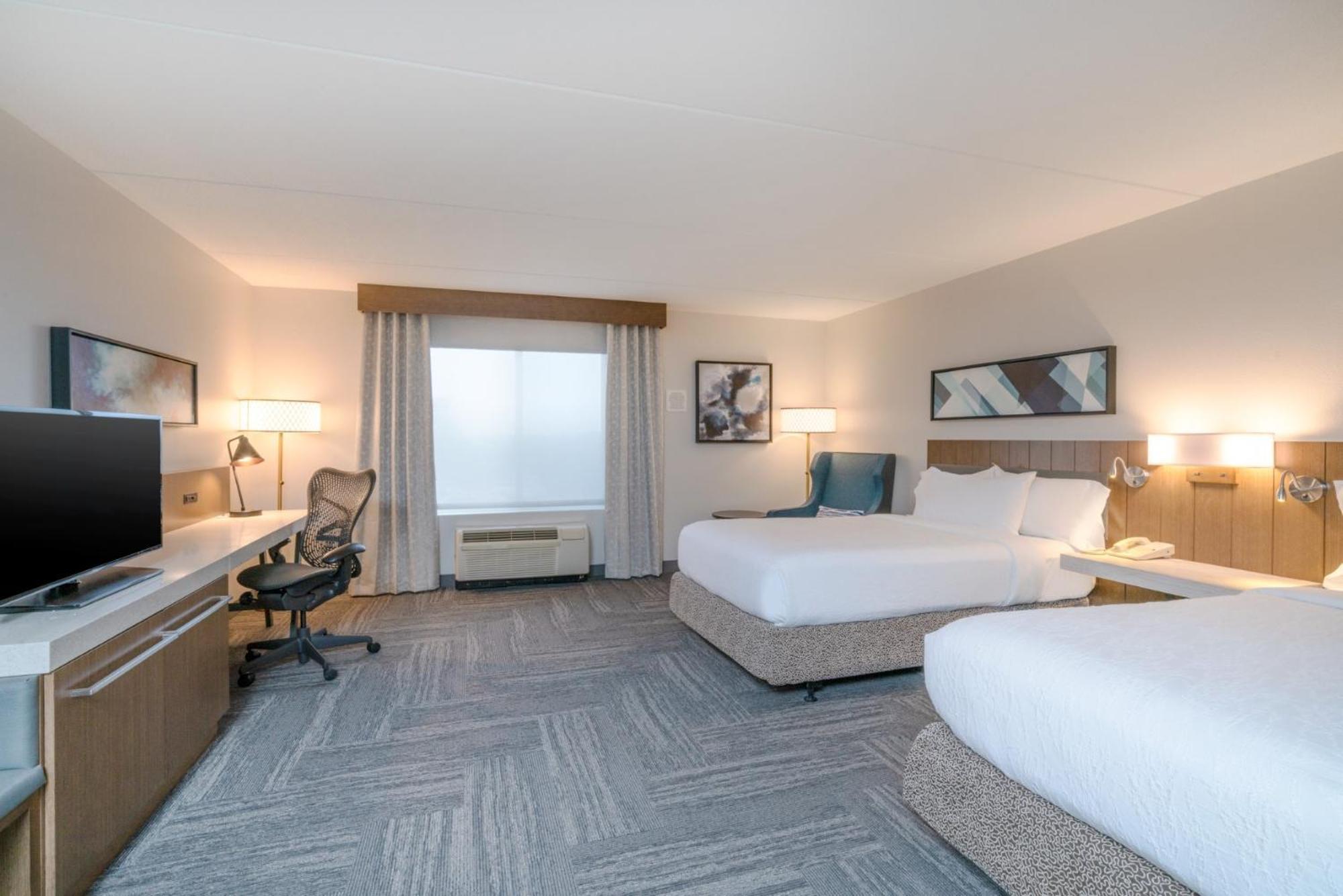 Hilton Garden Inn Pittsburgh/Southpointe Canonsburg Exteriör bild