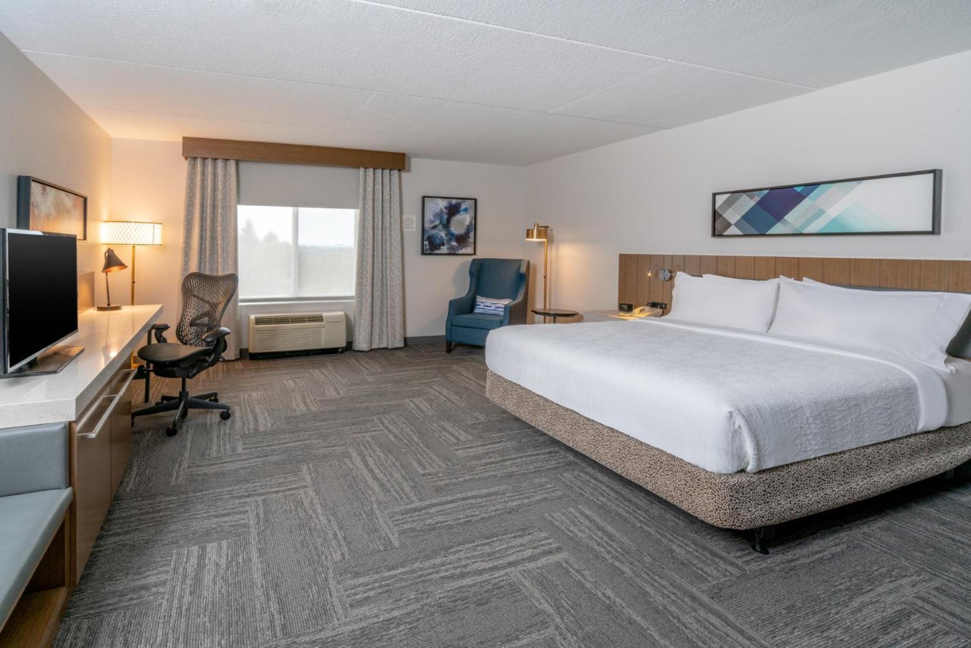 Hilton Garden Inn Pittsburgh/Southpointe Canonsburg Exteriör bild