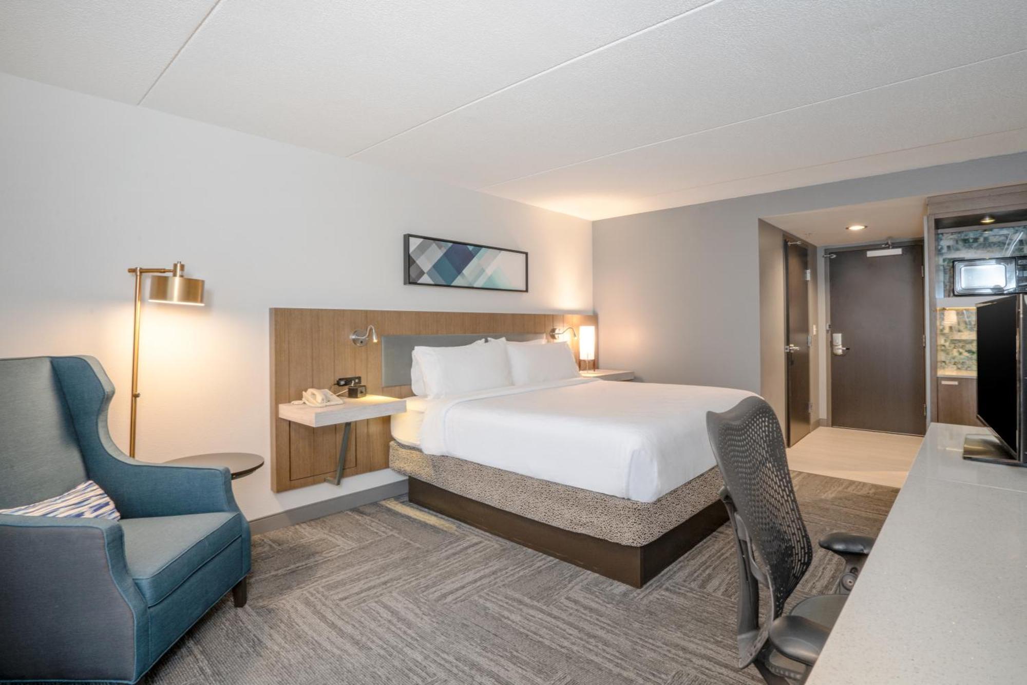 Hilton Garden Inn Pittsburgh/Southpointe Canonsburg Exteriör bild