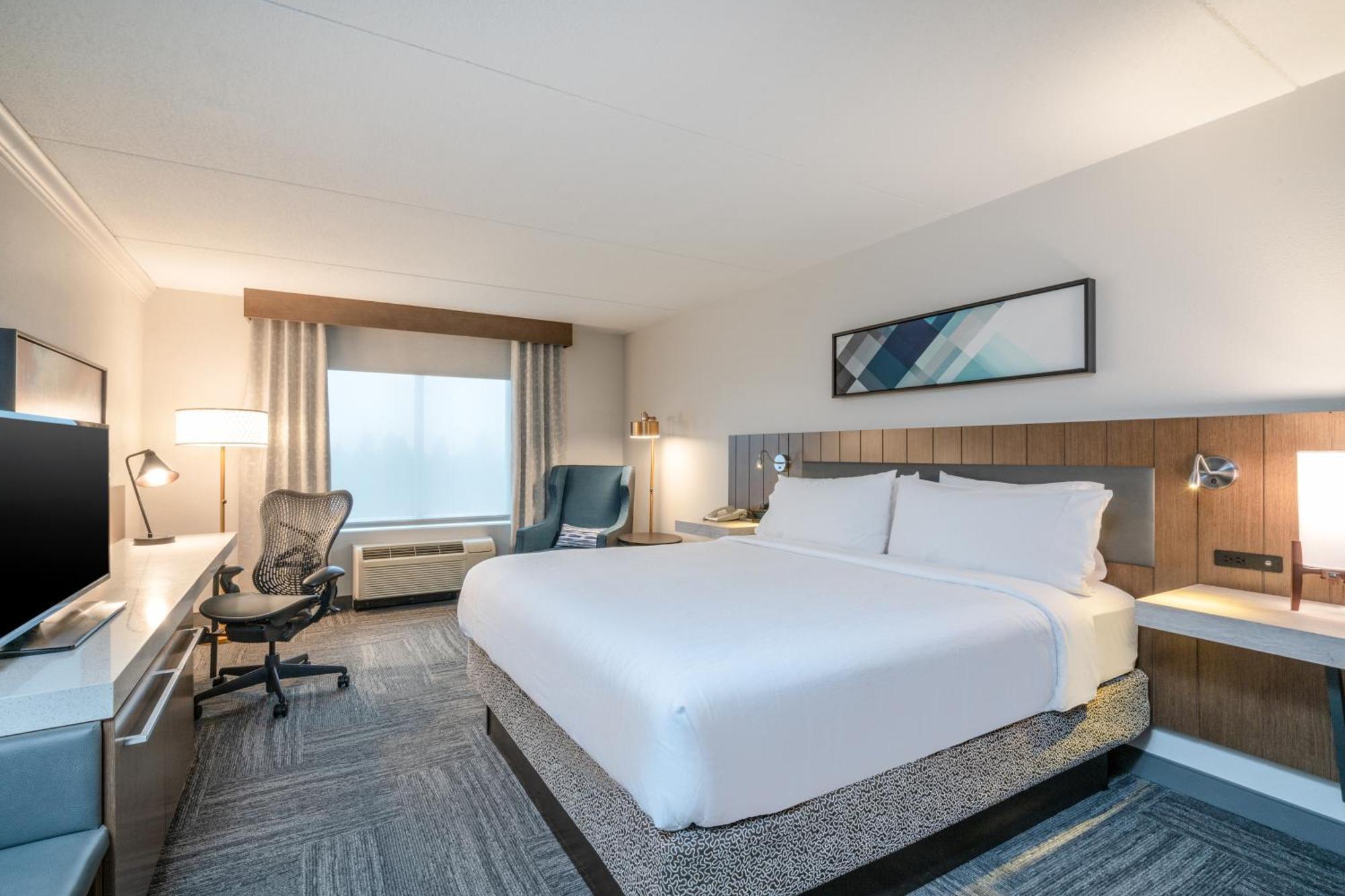 Hilton Garden Inn Pittsburgh/Southpointe Canonsburg Exteriör bild