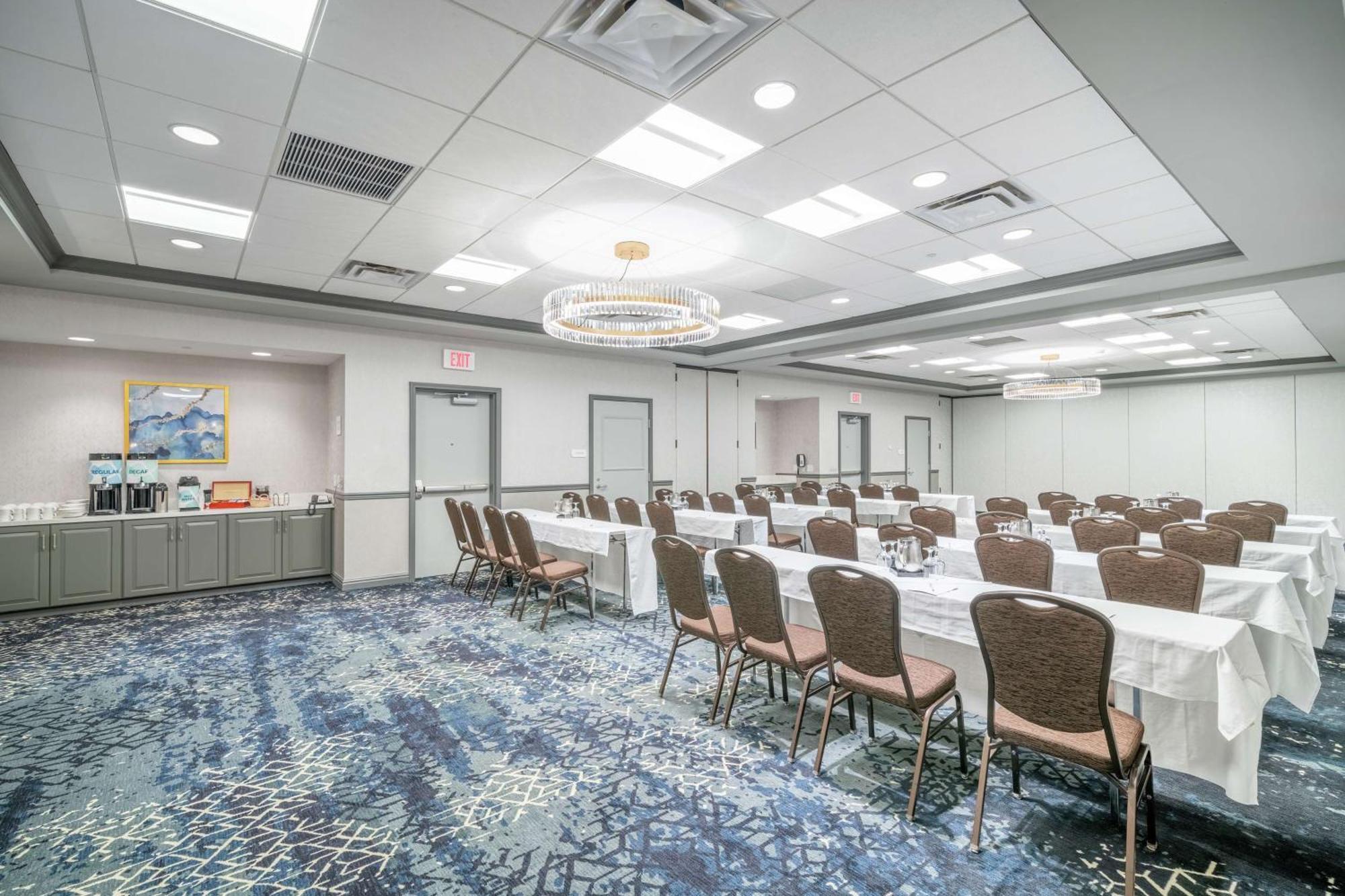 Hilton Garden Inn Pittsburgh/Southpointe Canonsburg Exteriör bild
