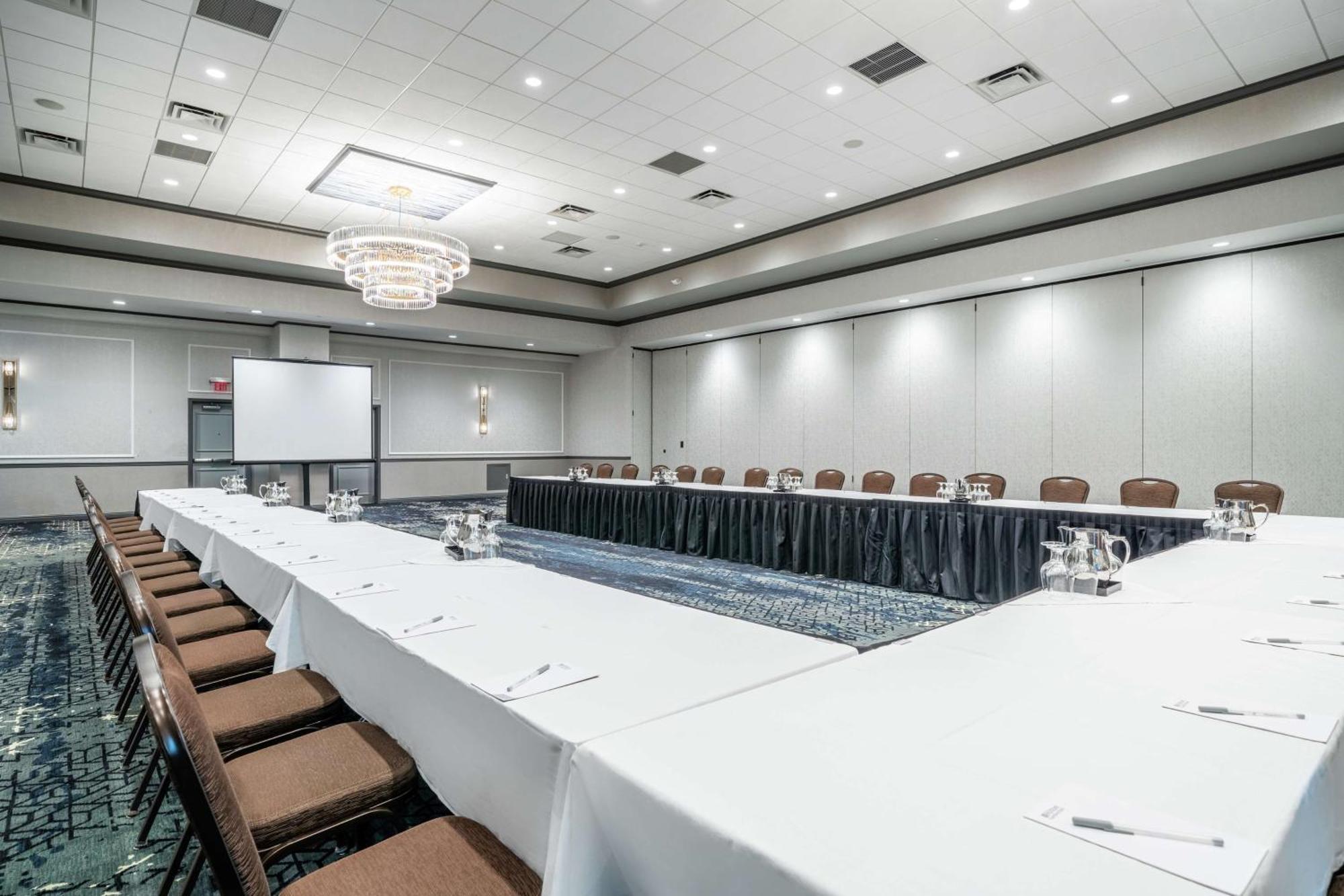 Hilton Garden Inn Pittsburgh/Southpointe Canonsburg Exteriör bild