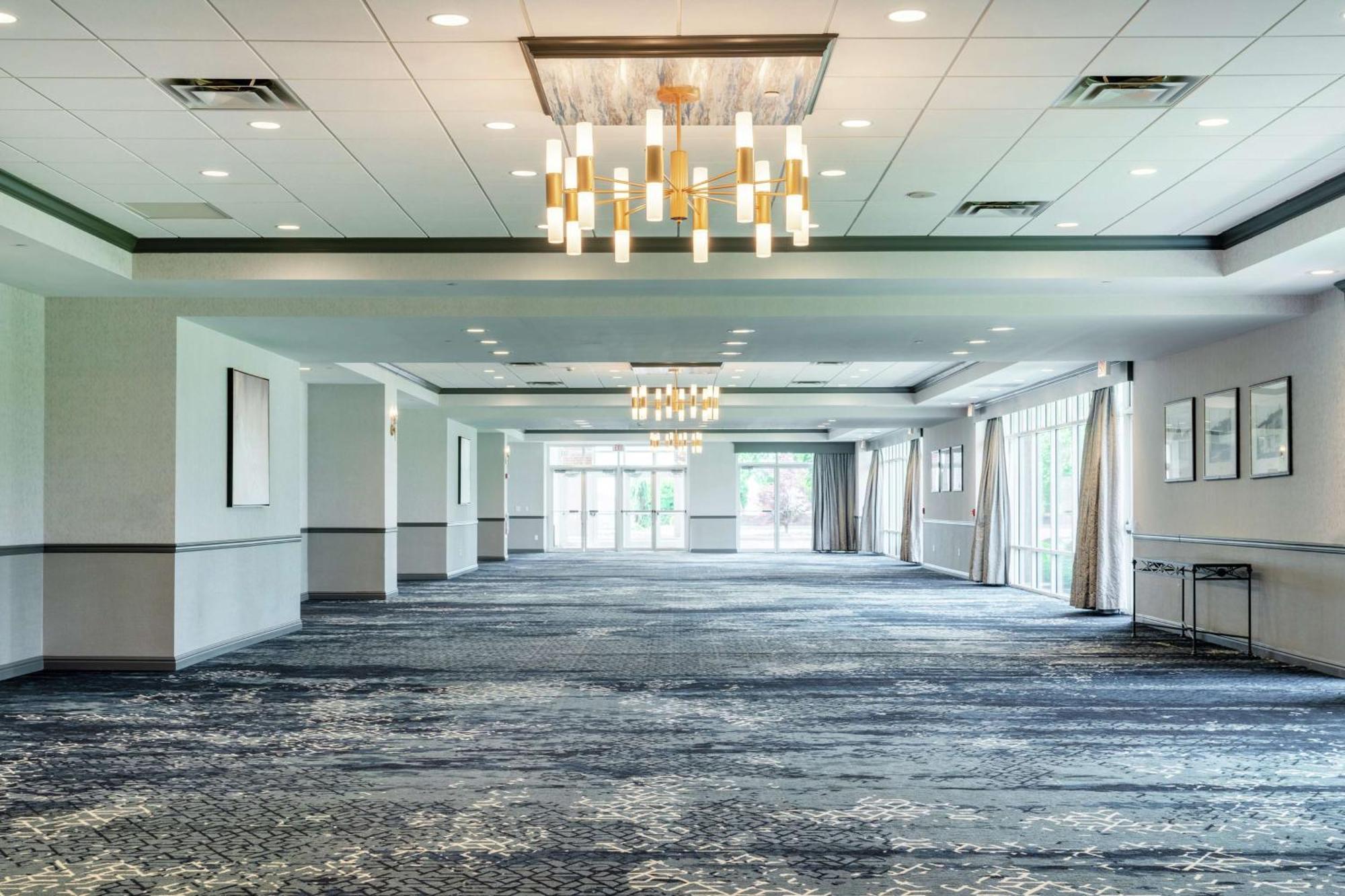 Hilton Garden Inn Pittsburgh/Southpointe Canonsburg Exteriör bild