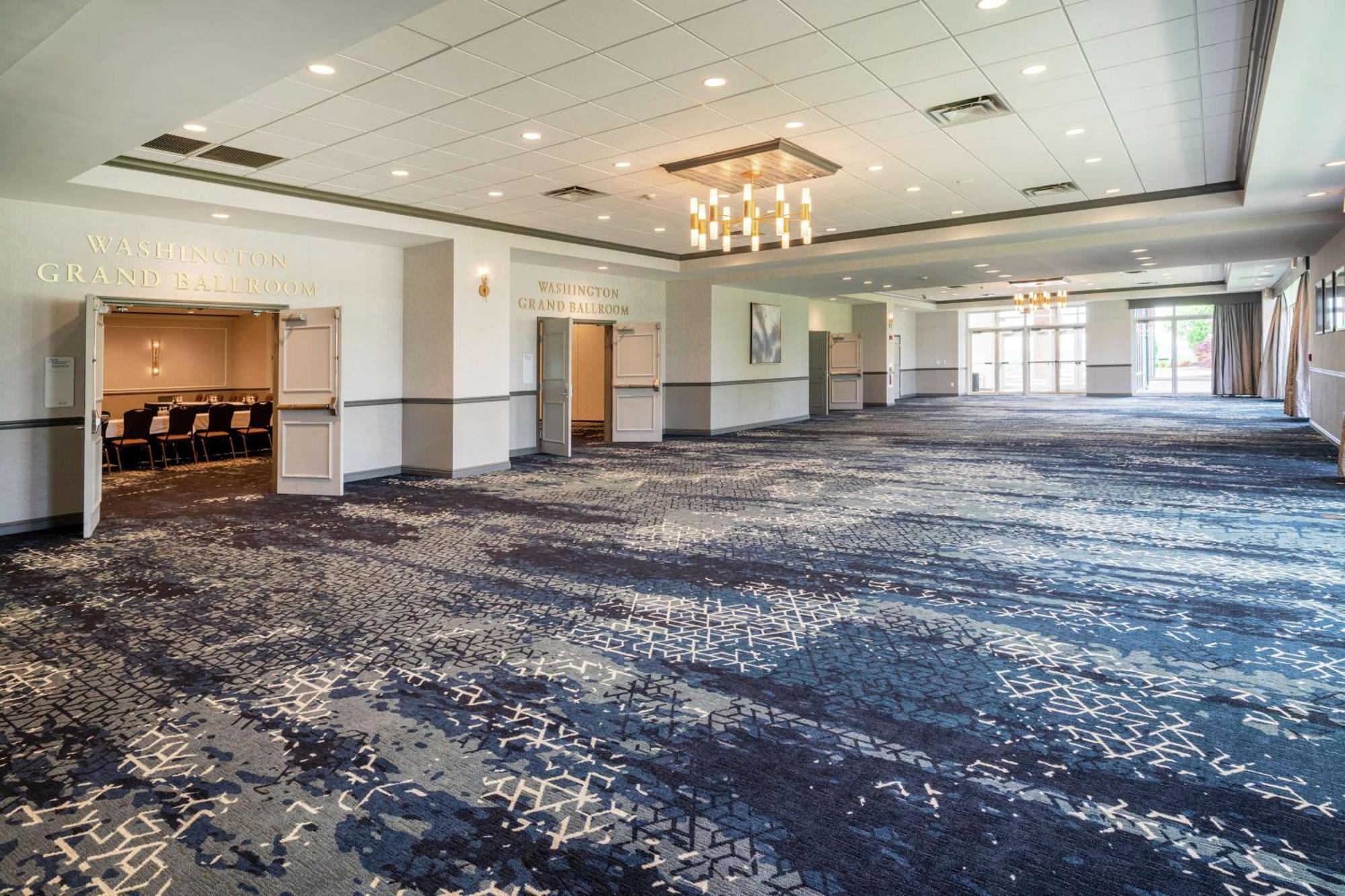 Hilton Garden Inn Pittsburgh/Southpointe Canonsburg Exteriör bild