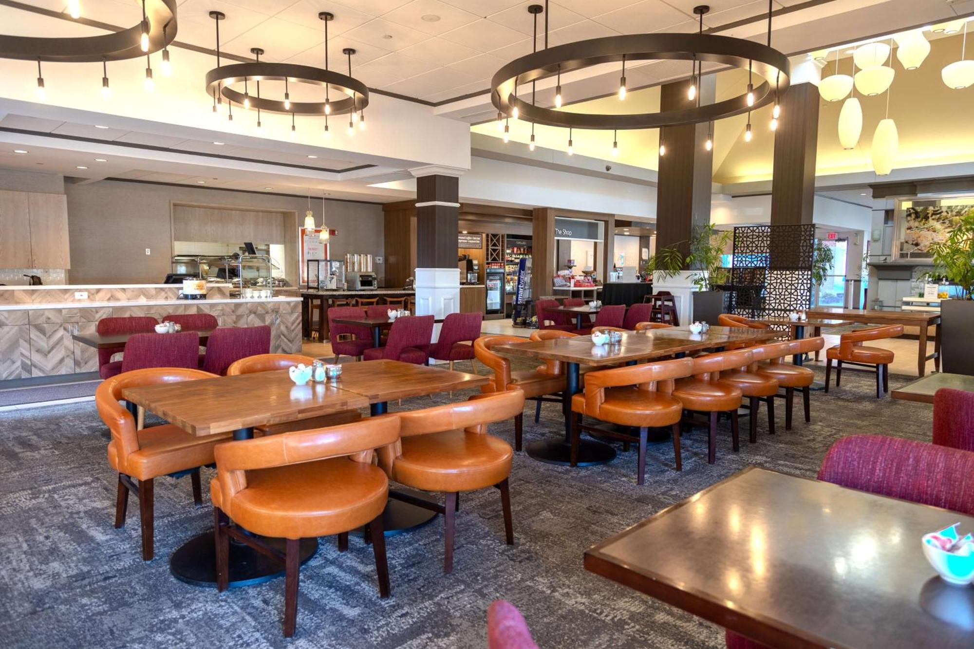 Hilton Garden Inn Pittsburgh/Southpointe Canonsburg Exteriör bild