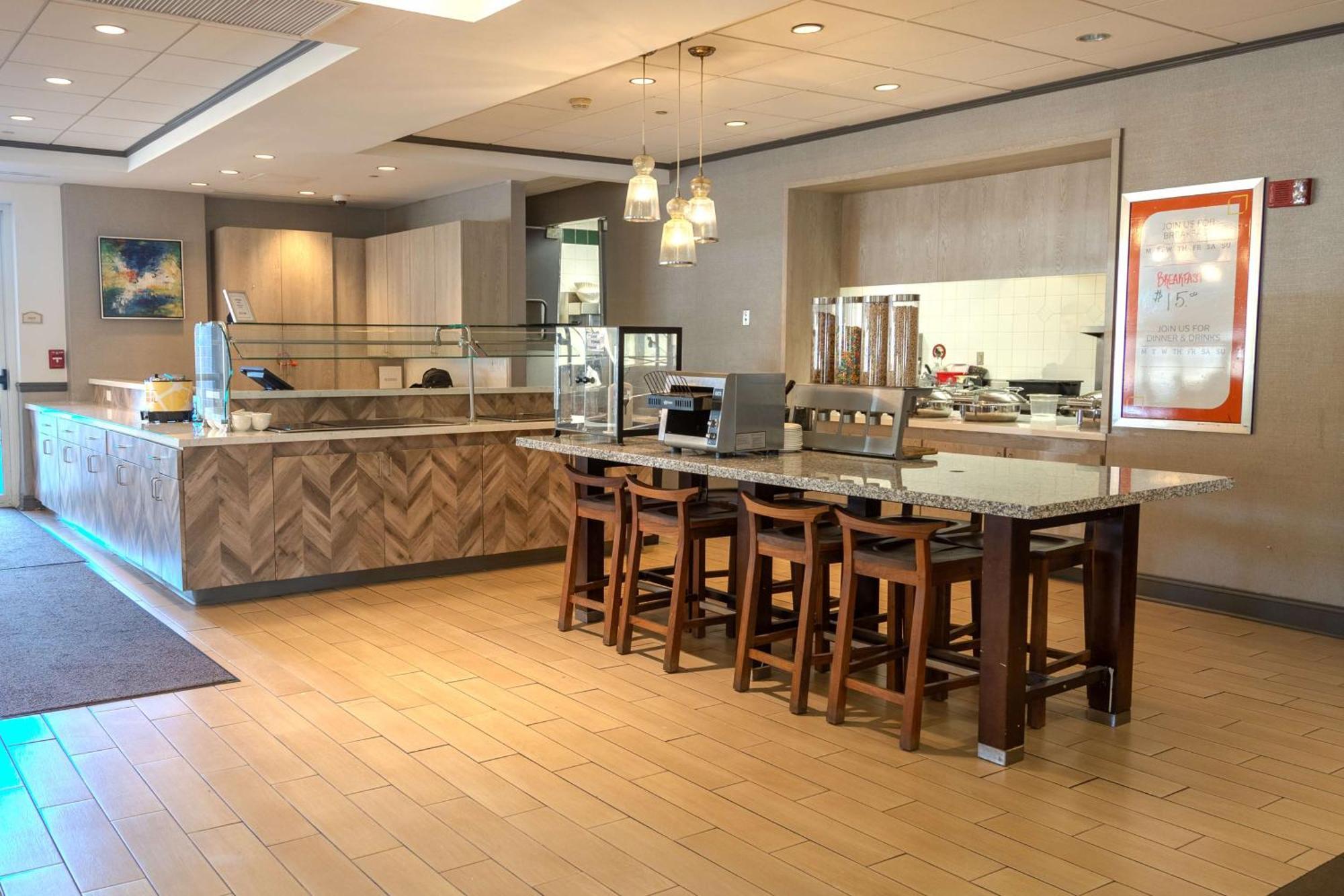 Hilton Garden Inn Pittsburgh/Southpointe Canonsburg Exteriör bild