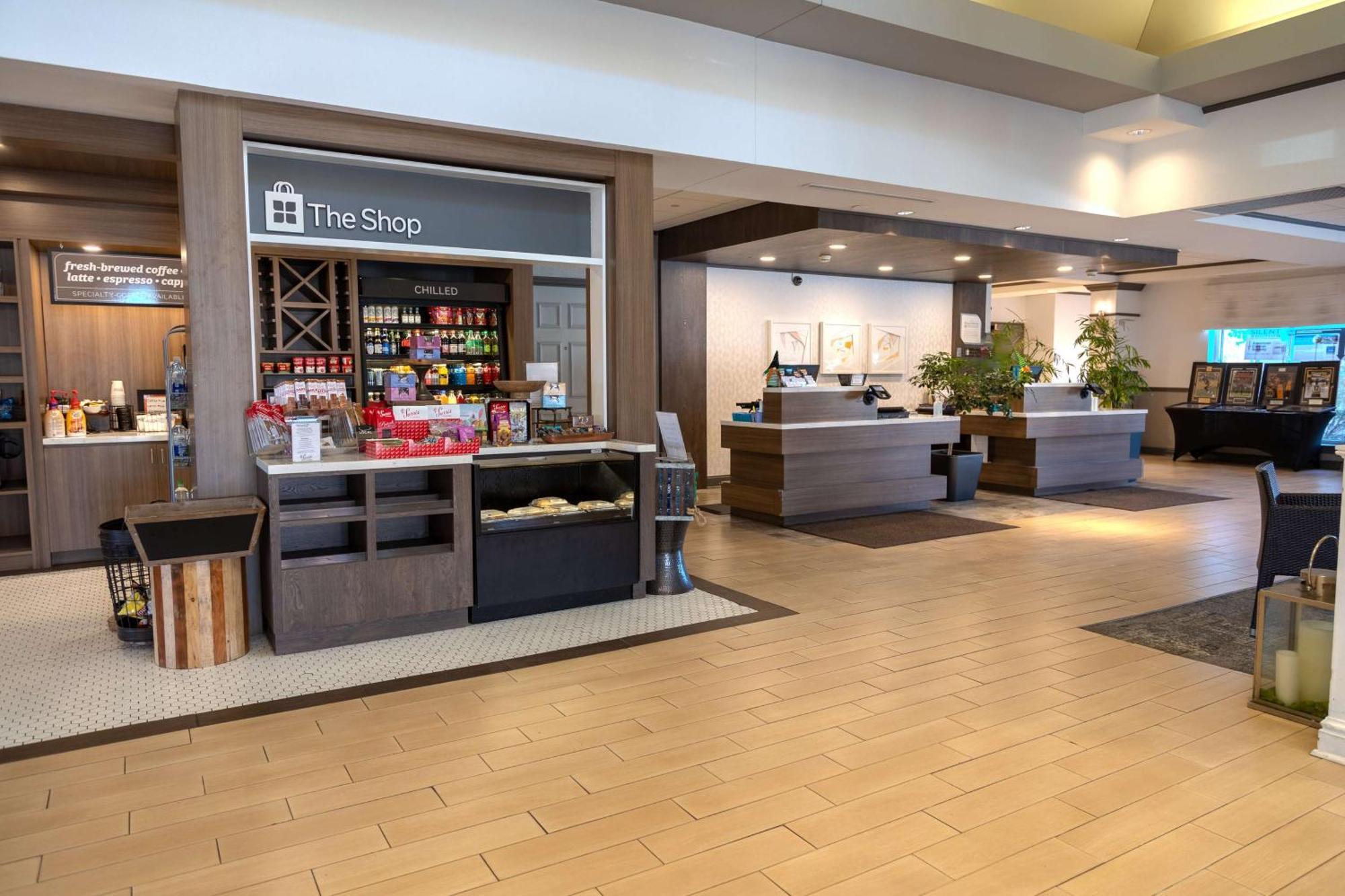 Hilton Garden Inn Pittsburgh/Southpointe Canonsburg Exteriör bild