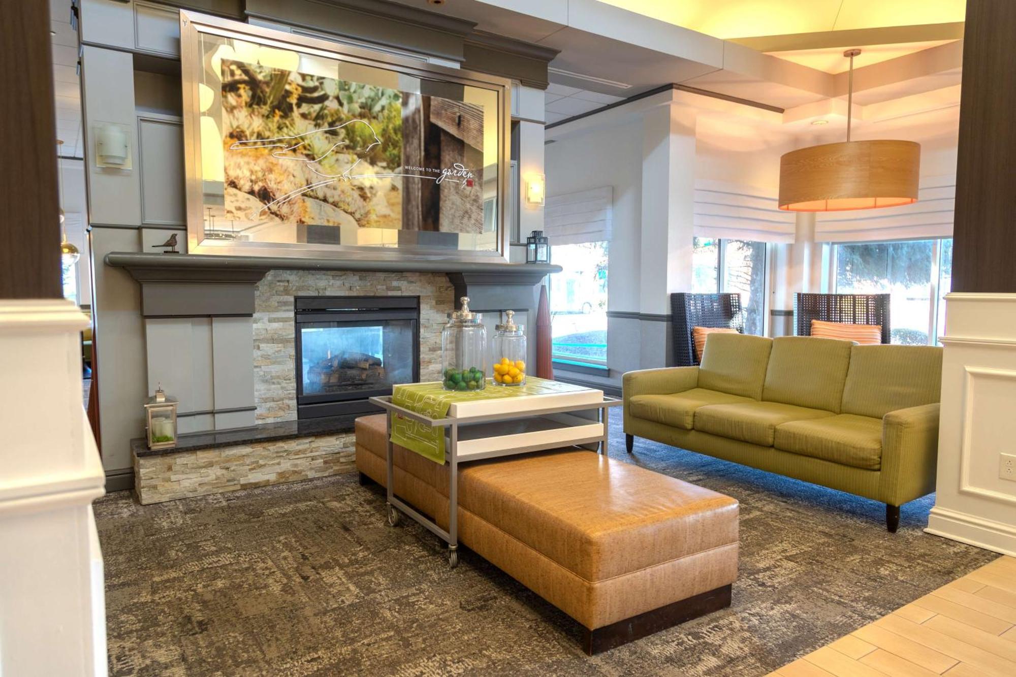 Hilton Garden Inn Pittsburgh/Southpointe Canonsburg Exteriör bild
