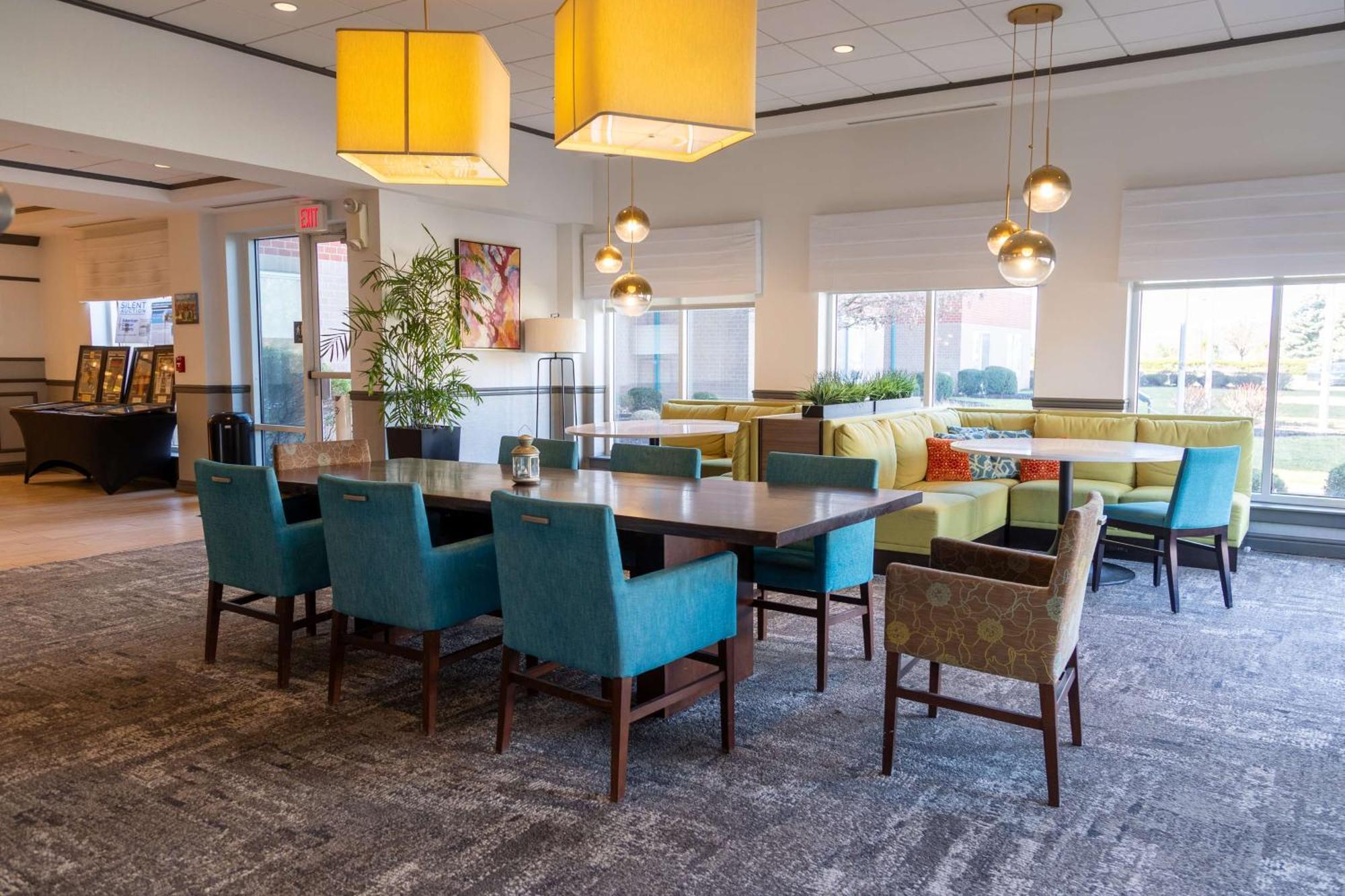 Hilton Garden Inn Pittsburgh/Southpointe Canonsburg Exteriör bild