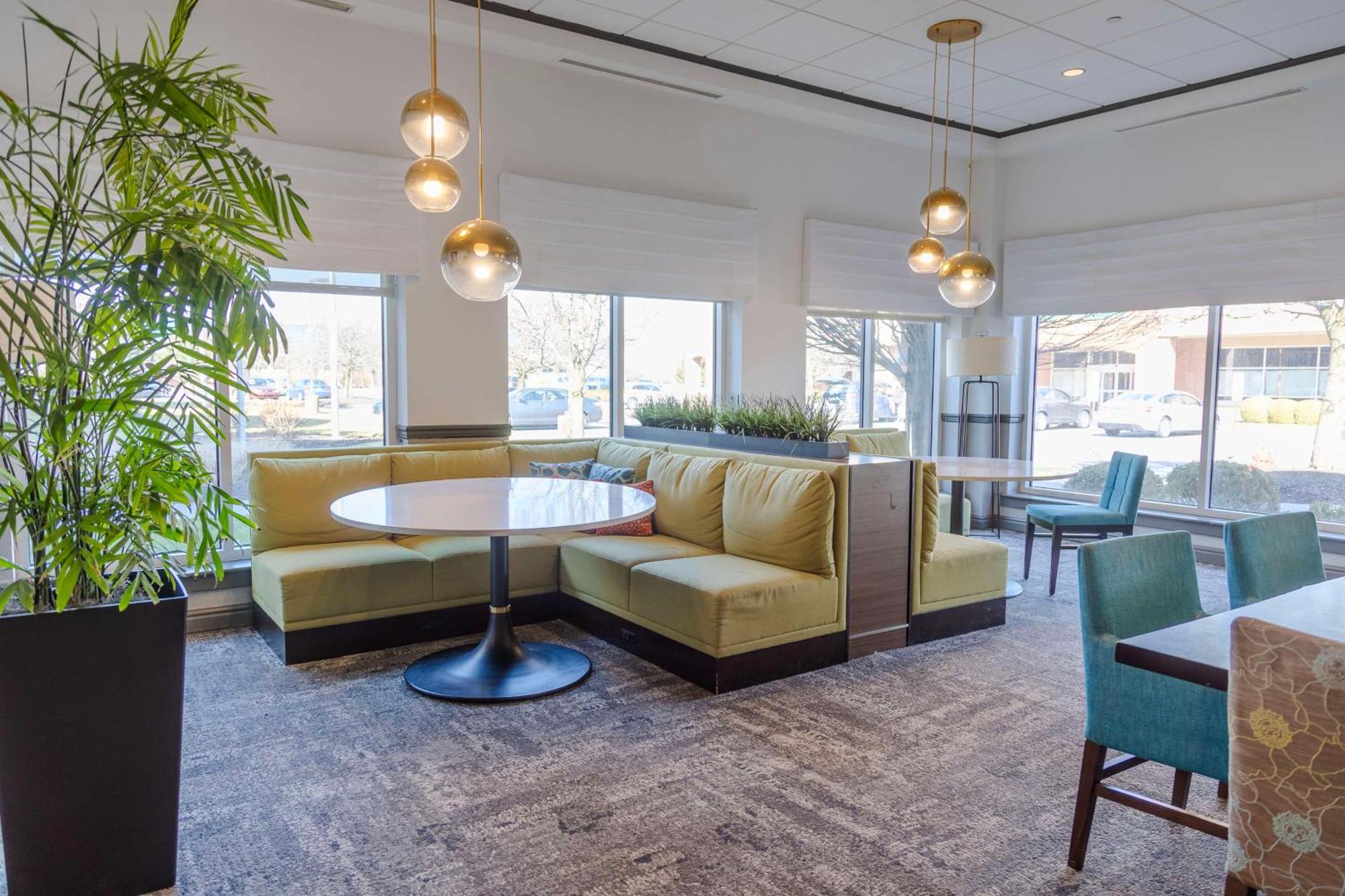 Hilton Garden Inn Pittsburgh/Southpointe Canonsburg Exteriör bild