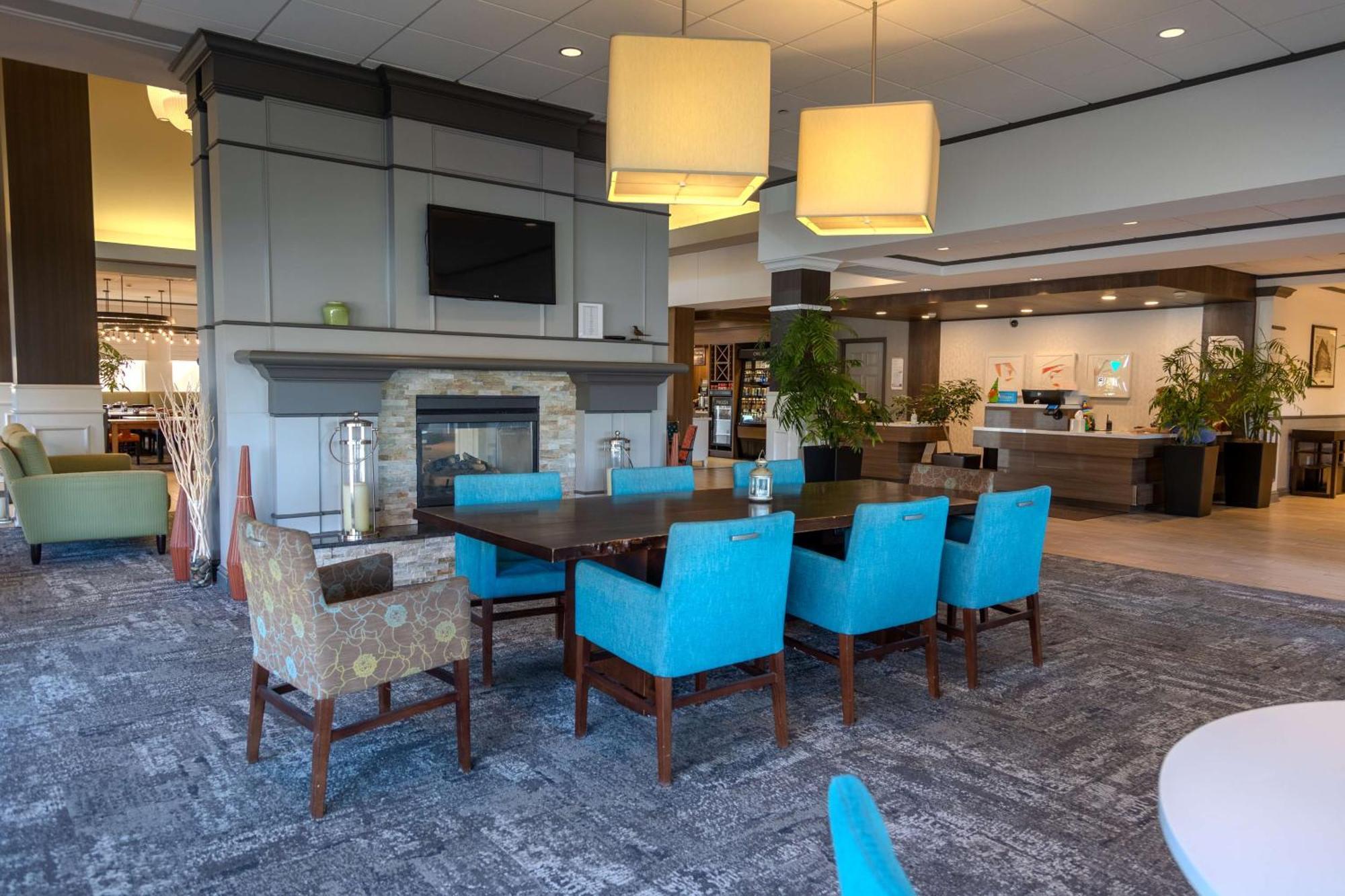 Hilton Garden Inn Pittsburgh/Southpointe Canonsburg Exteriör bild