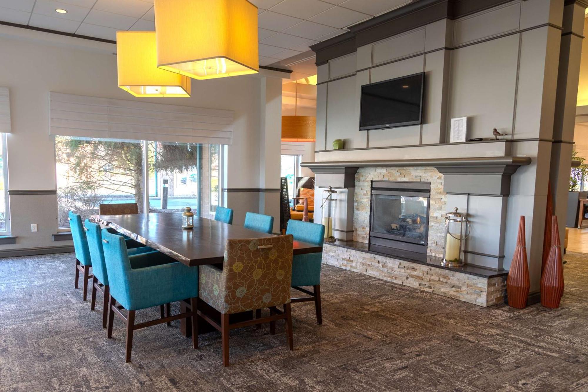 Hilton Garden Inn Pittsburgh/Southpointe Canonsburg Exteriör bild